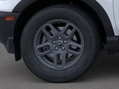 2026 Ford Bronco Sport 4DR 4WD BIG BEND