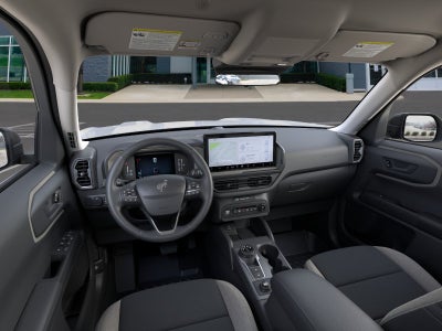 2026 Ford Bronco Sport 4DR 4WD BIG BEND