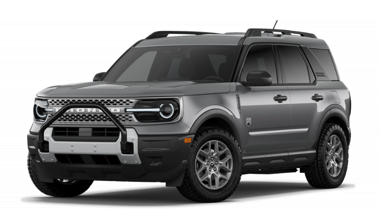 2026 Ford Bronco Sport Big Bend®