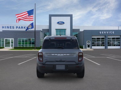 2025 Ford Bronco Sport Big Bend®