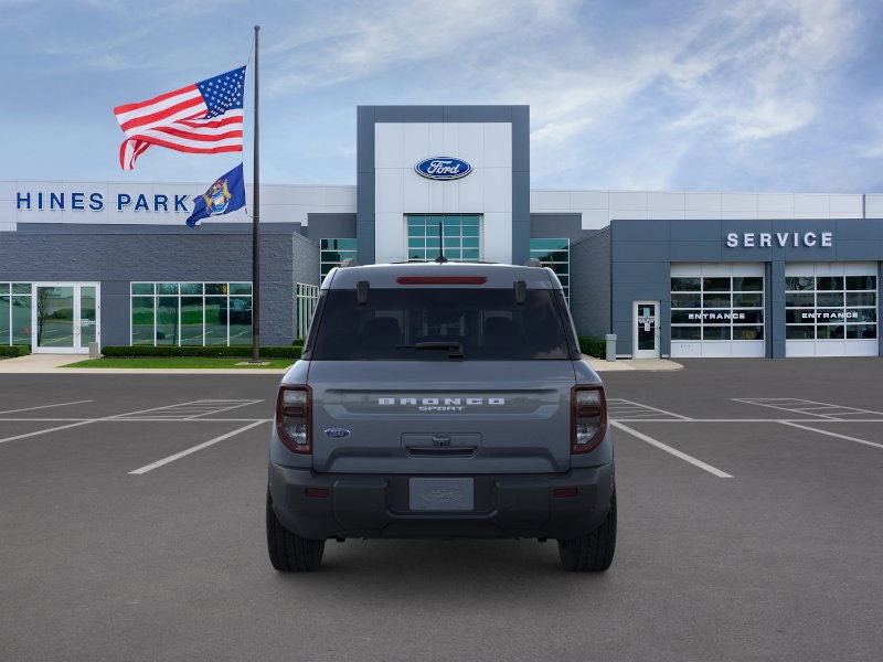 2025 Ford Bronco Sport Big Bend®