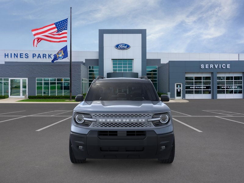 2025 Ford Bronco Sport Big Bend®
