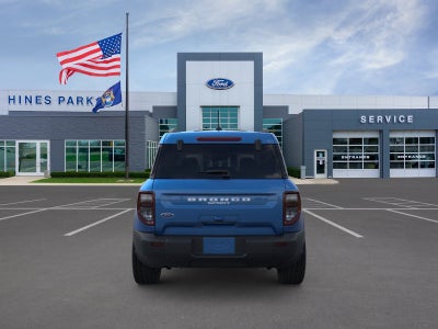 2026 Ford Bronco Sport Big Bend