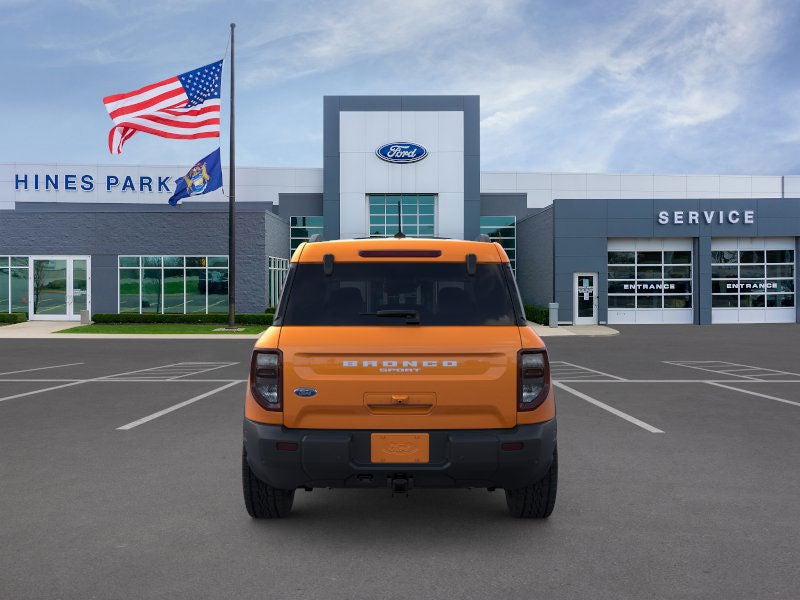 2026 Ford Bronco Sport Big Bend®