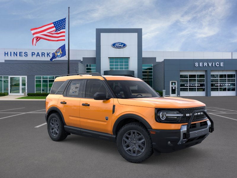 2026 Ford Bronco Sport Big Bend®