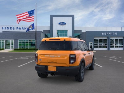 2026 Ford Bronco Sport Big Bend®