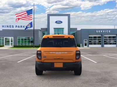 2026 Ford Bronco Sport Big Bend