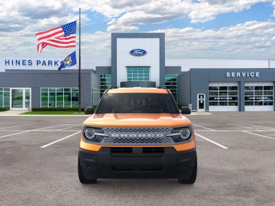 2026 Ford Bronco Sport Big Bend