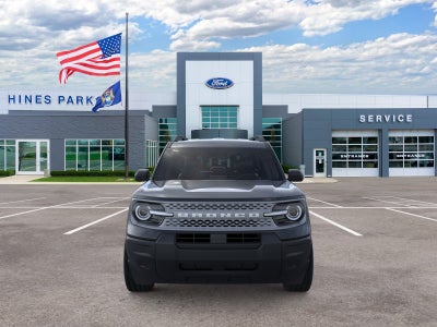 2026 Ford Bronco Sport Big Bend