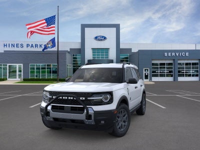 2025 Ford Bronco Sport Big Bend®