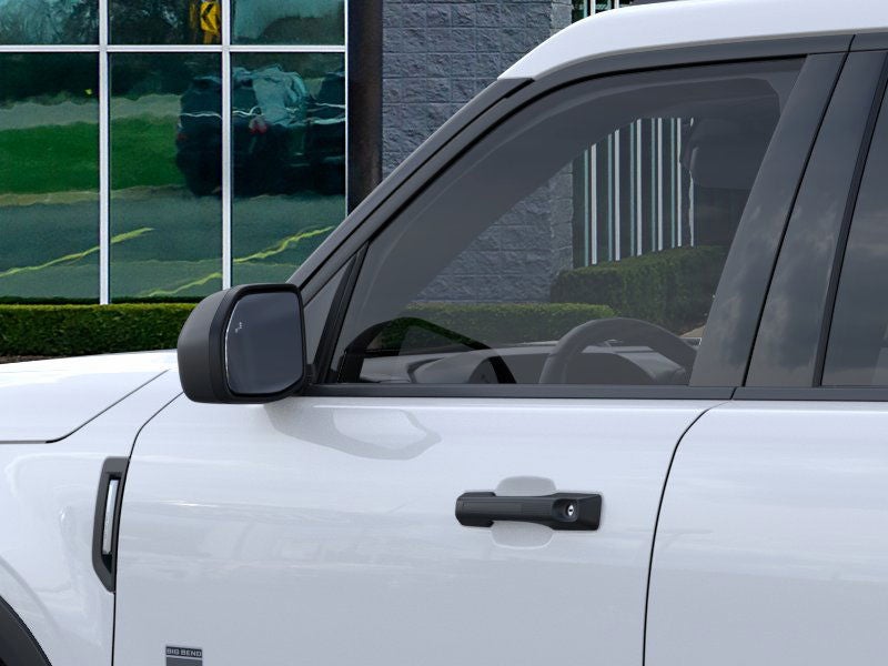 2025 Ford Bronco Sport Big Bend®