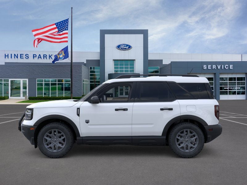 2025 Ford Bronco Sport Big Bend®