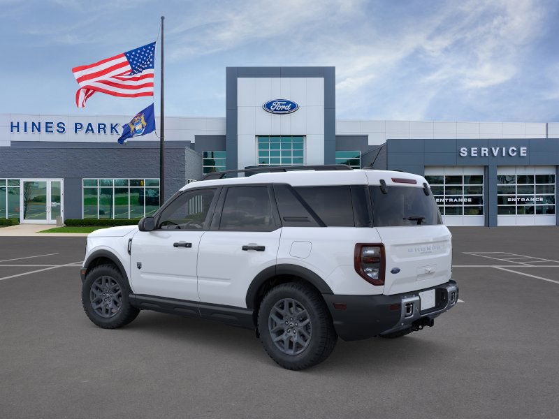 2025 Ford Bronco Sport Big Bend®