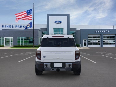 2025 Ford Bronco Sport Big Bend®