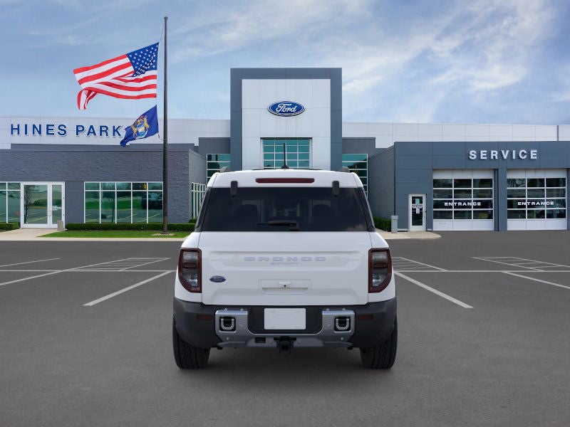 2025 Ford Bronco Sport Big Bend®