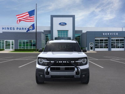 2025 Ford Bronco Sport Big Bend®
