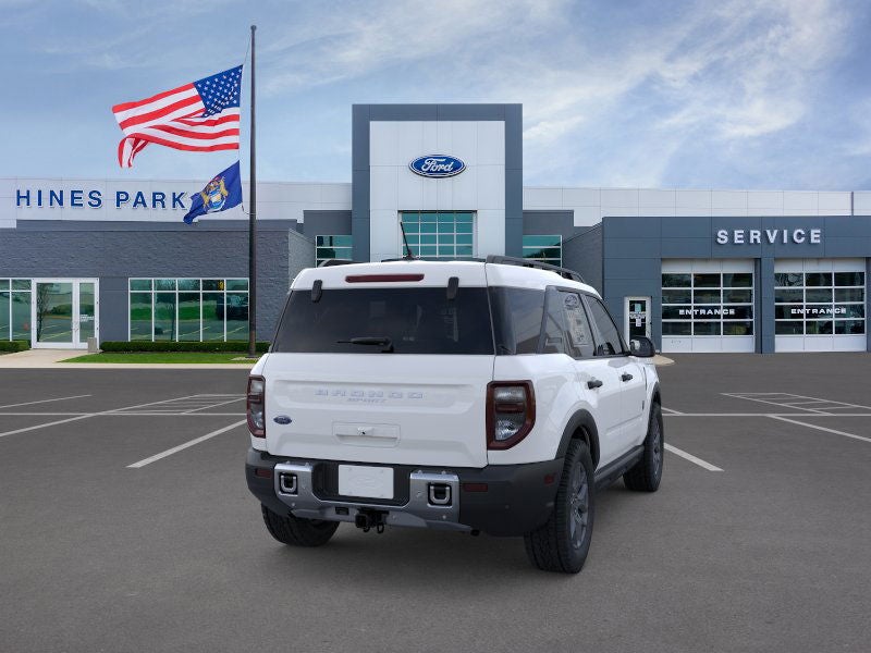 2025 Ford Bronco Sport Big Bend®