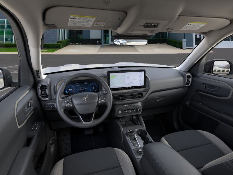 2025 Ford Bronco Sport Big Bend®