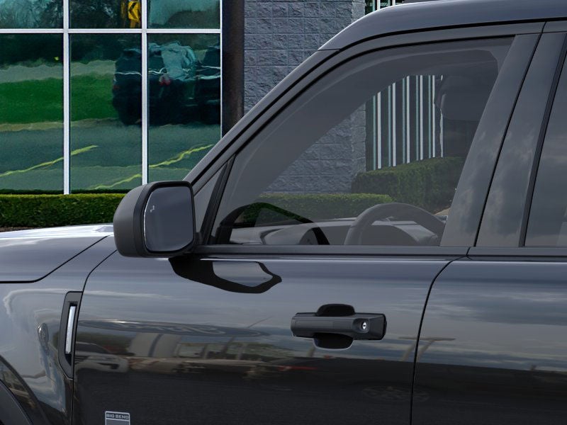 2025 Ford Bronco Sport Big Bend®