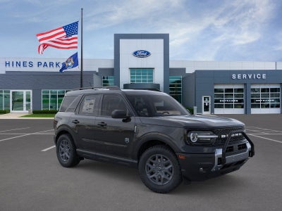 2025 Ford Bronco Sport Big Bend®
