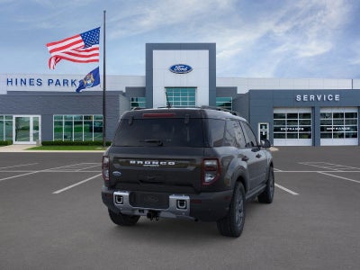 2025 Ford Bronco Sport Big Bend®