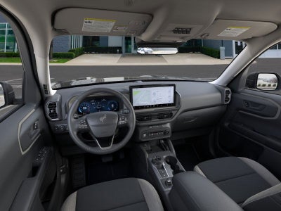2025 Ford Bronco Sport Big Bend®