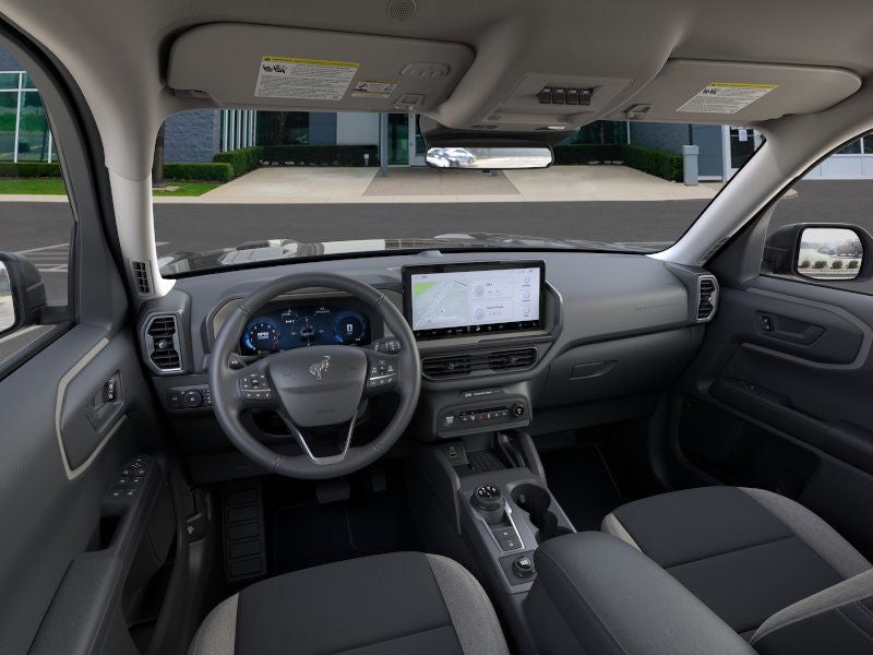 2025 Ford Bronco Sport Big Bend®