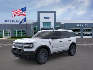 2025 Ford Bronco Sport Big Bend®