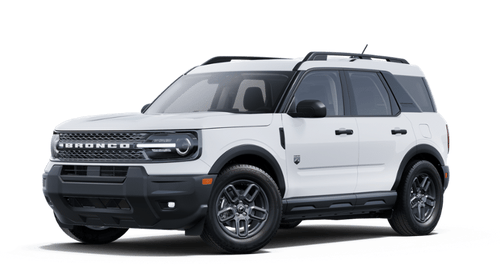 2025 Ford Bronco Sport Big Bend®