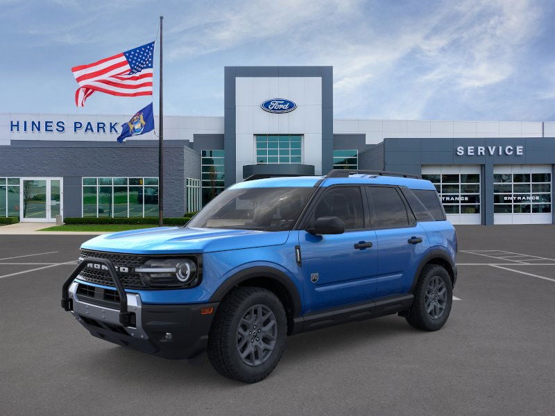 2025 Ford Bronco Sport Big Bend®