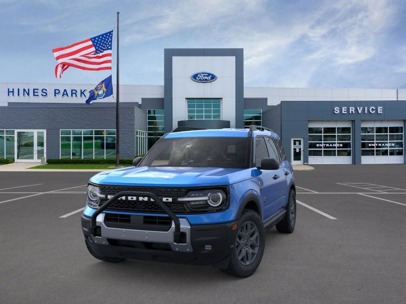 2025 Ford Bronco Sport Big Bend®