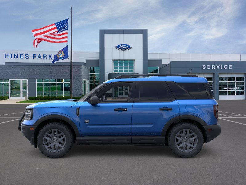 2025 Ford Bronco Sport Big Bend®