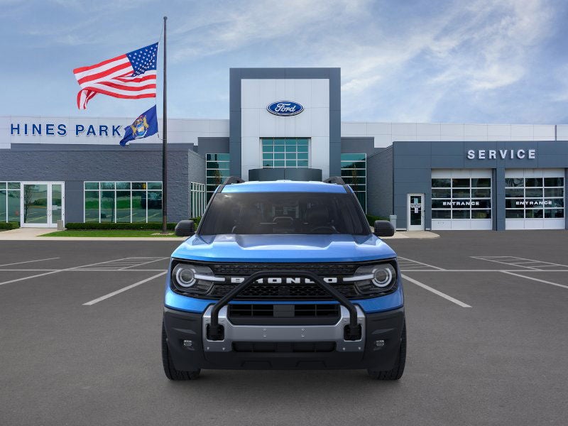 2025 Ford Bronco Sport Big Bend®