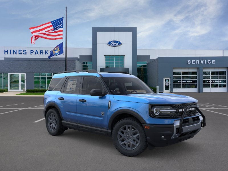 2025 Ford Bronco Sport Big Bend®