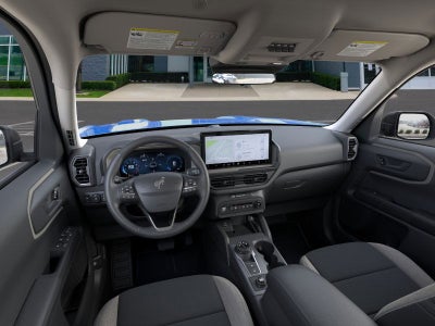 2025 Ford Bronco Sport Big Bend®