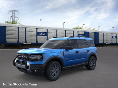 2026 Ford Bronco Sport Big Bend®