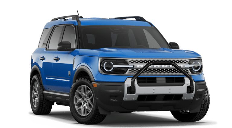 2026 Ford Bronco Sport Big Bend®