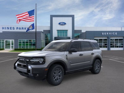 2025 Ford Bronco Sport Big Bend®