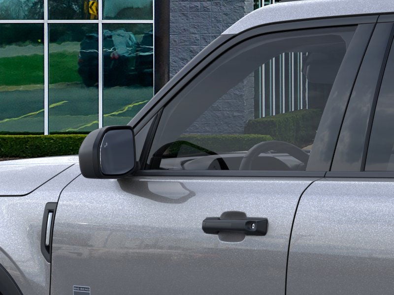 2025 Ford Bronco Sport Big Bend®