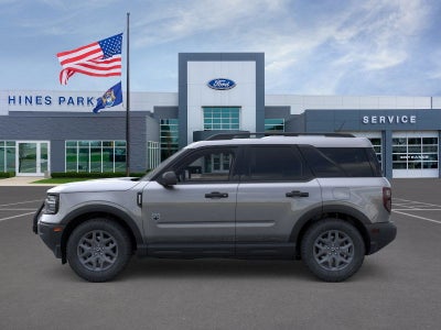 2025 Ford Bronco Sport Big Bend®