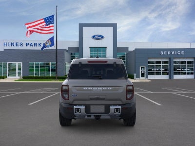 2025 Ford Bronco Sport Big Bend®