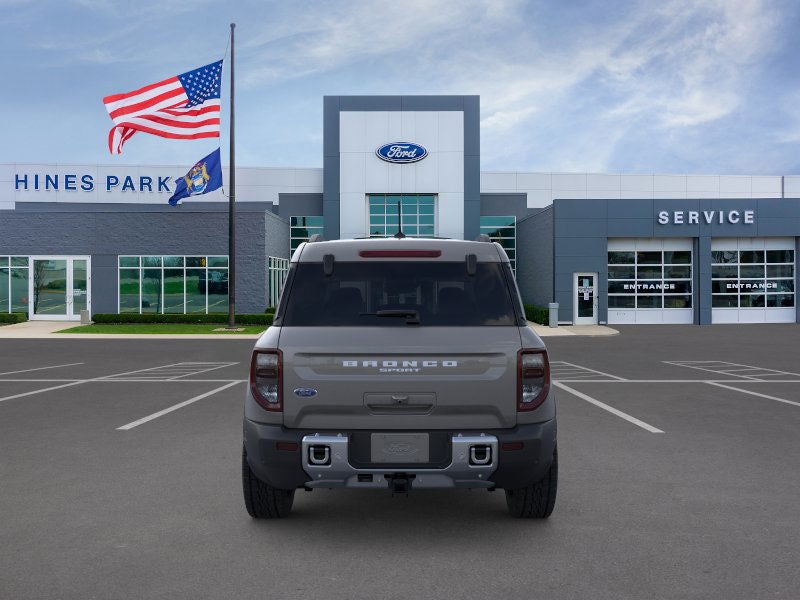 2025 Ford Bronco Sport Big Bend®