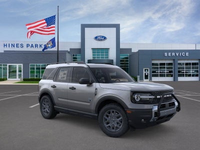 2025 Ford Bronco Sport Big Bend®