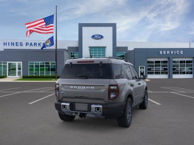 2025 Ford Bronco Sport Big Bend®