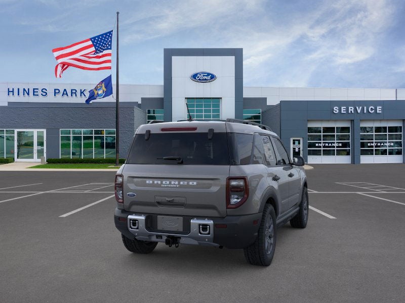 2025 Ford Bronco Sport Big Bend®