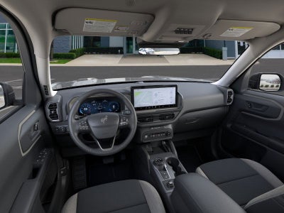 2025 Ford Bronco Sport Big Bend®