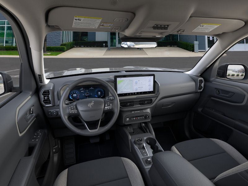 2025 Ford Bronco Sport Big Bend®