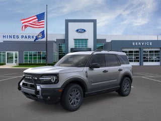 2025 Ford Bronco Sport Big Bend®