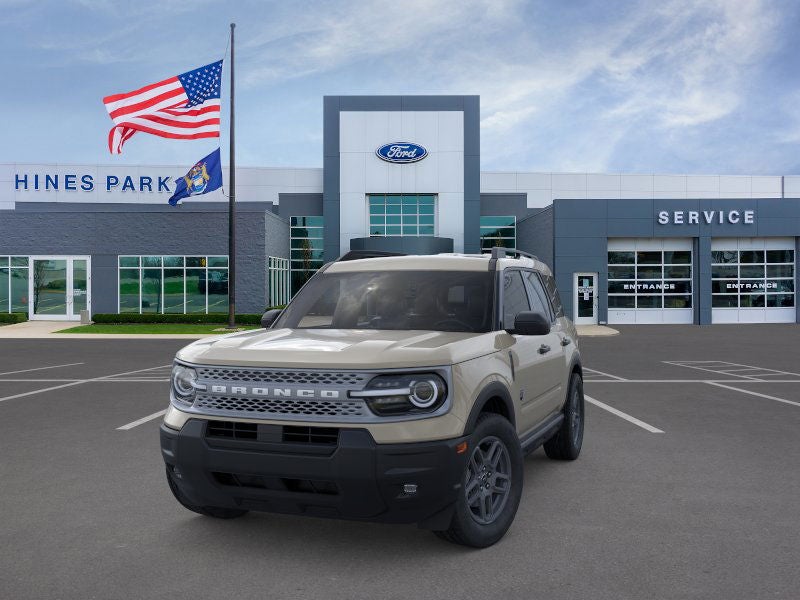 2025 Ford Bronco Sport Big Bend®