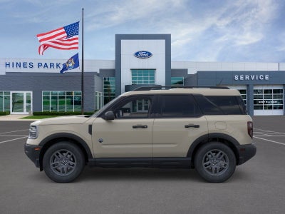 2025 Ford Bronco Sport Big Bend®
